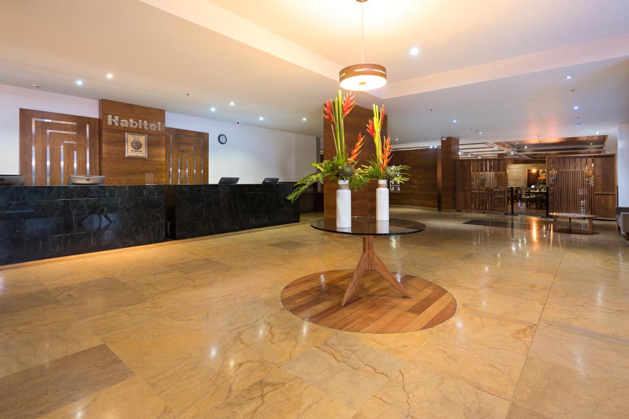 Hotel Habitel Select Bogotá Extérieur photo