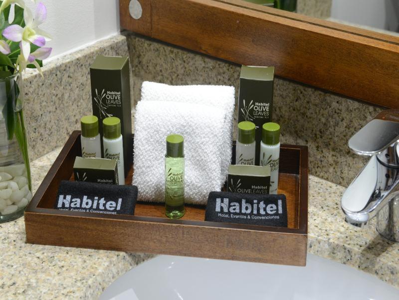 Hotel Habitel Select Bogotá Chambre photo